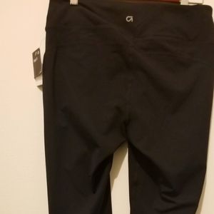 GapFit Full Length Legging, L , Black